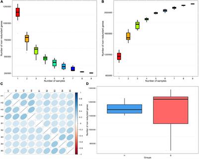 Comparative Analysis of the Gut Microbiota of Mongolian Gazelle (Procapra gutturosa) Under Fragmented Habitats